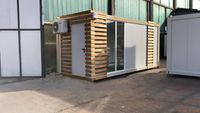 Flexible Wohncontainer mit individueller Ausstattung - CRAISS Metallmanufaktur in Wurmberg